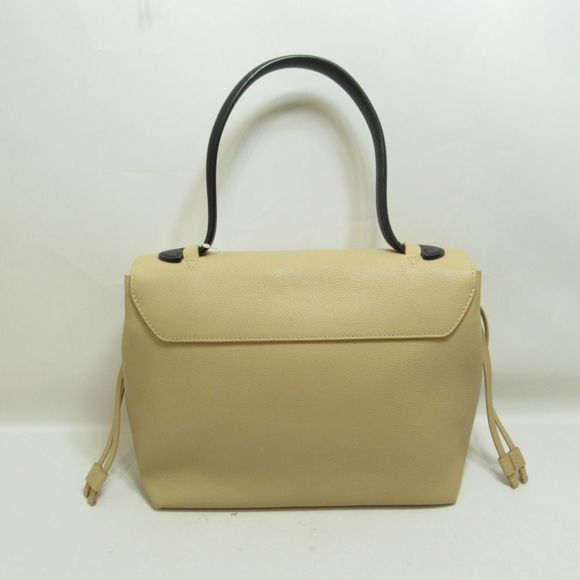 Louis Vuitton Lock Me PM Shoulder Bag PVC Coated Canvas Beige - Picture 2 of 6